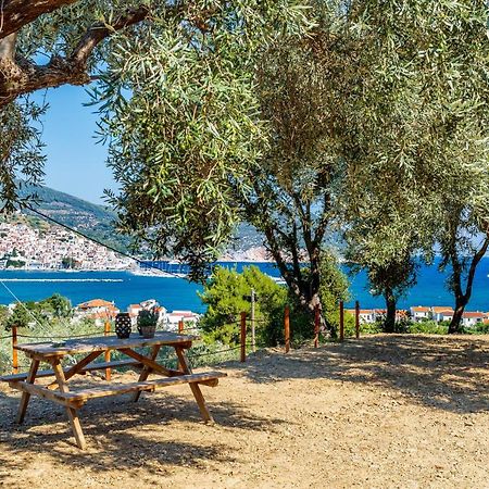 Olive Grove Apartment Skopelos Town Exterior photo
