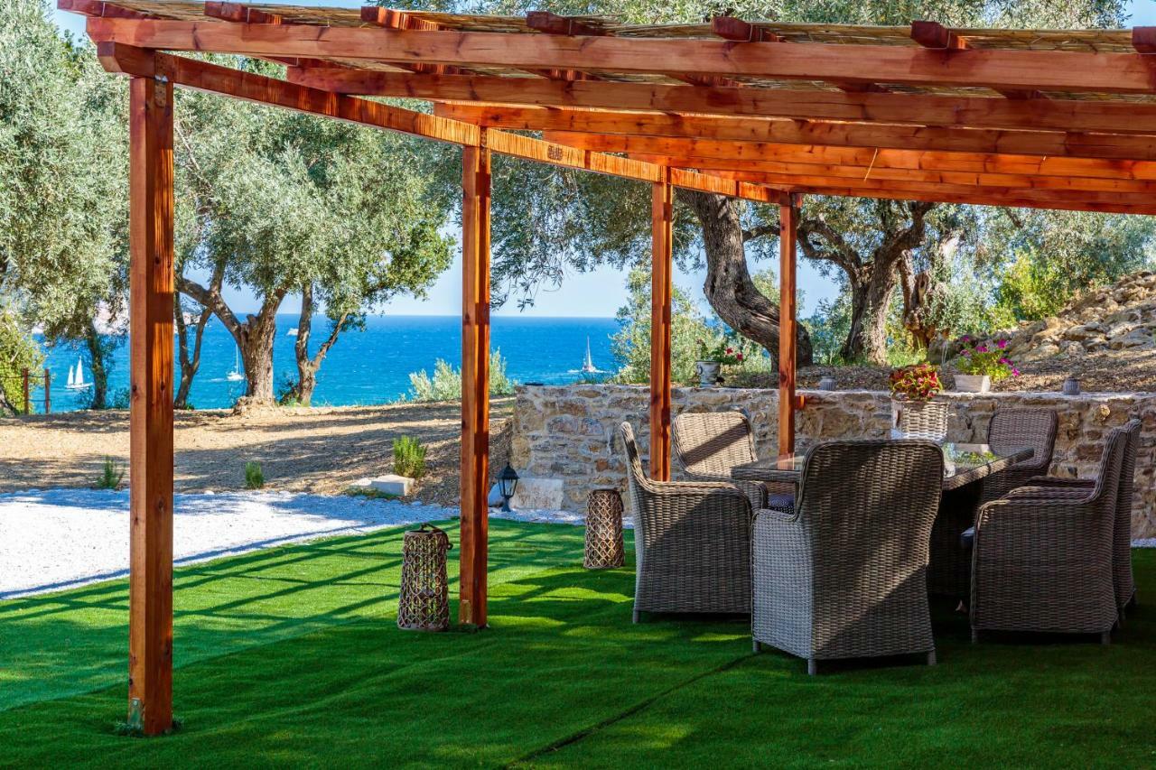 Olive Grove Apartment Skopelos Town Exterior photo