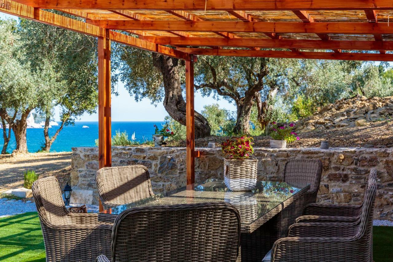 Olive Grove Apartment Skopelos Town Exterior photo