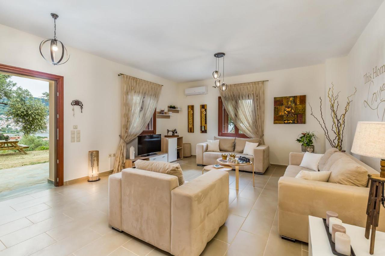 Olive Grove Apartment Skopelos Town Exterior photo
