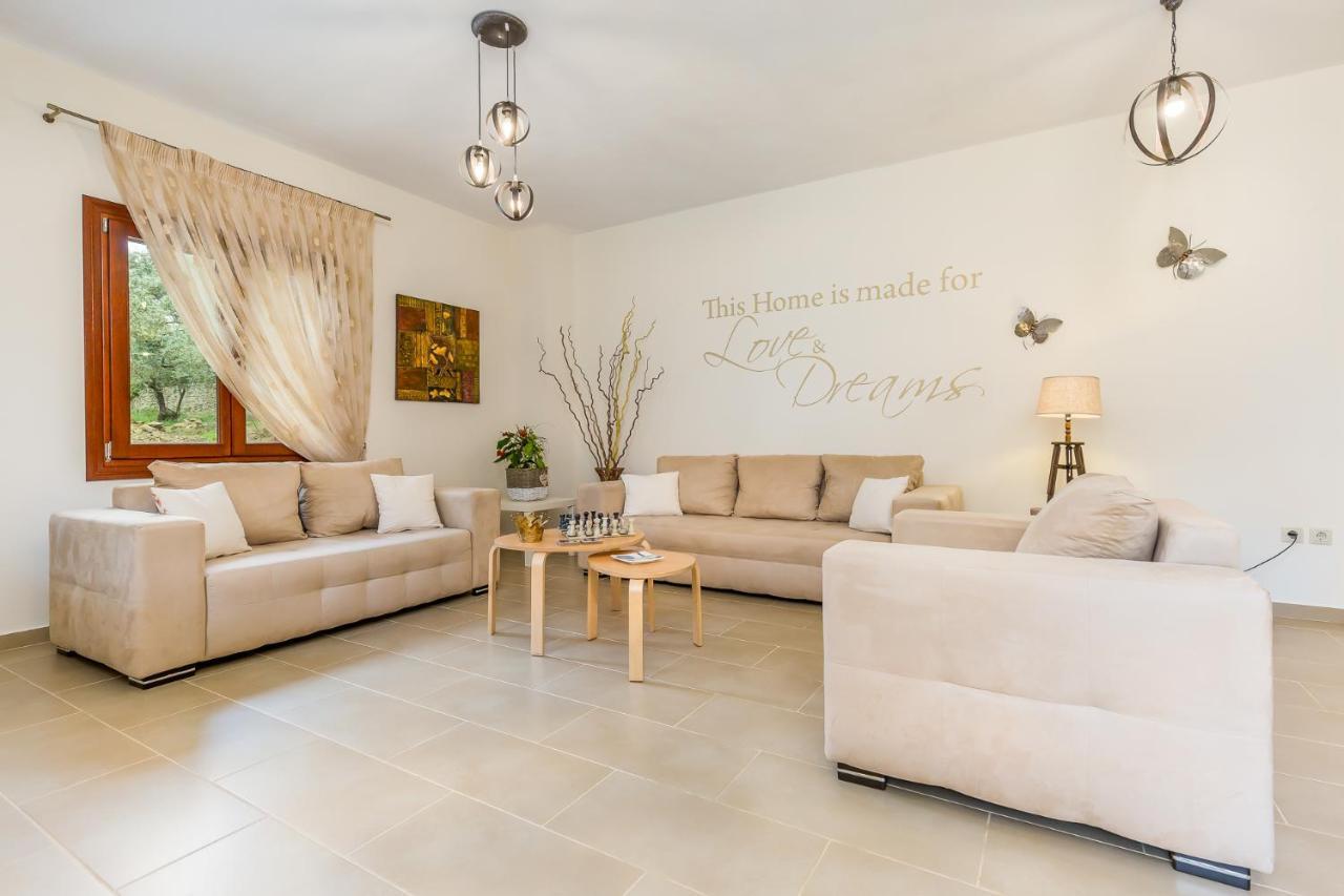 Olive Grove Apartment Skopelos Town Exterior photo