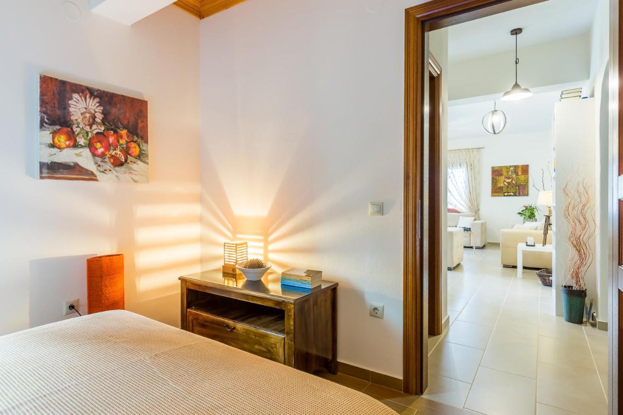 Olive Grove Apartment Skopelos Town Exterior photo