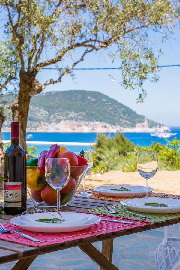 Olive Grove Apartment Skopelos Town Exterior photo